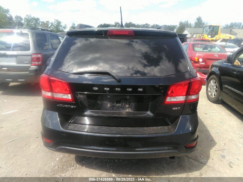 2013 Dodge Journey Sxt VIN: 3C4PDCBB1DT564171 Lot: 37426598