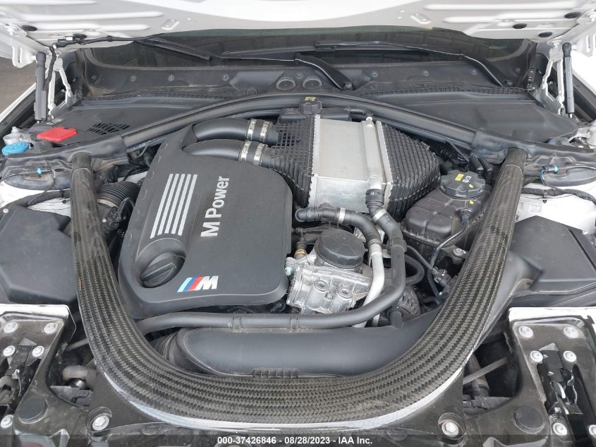 WBS4Z9C53JEA24280 2018 BMW M4