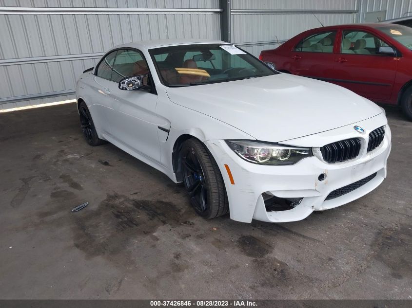 WBS4Z9C53JEA24280 2018 BMW M4