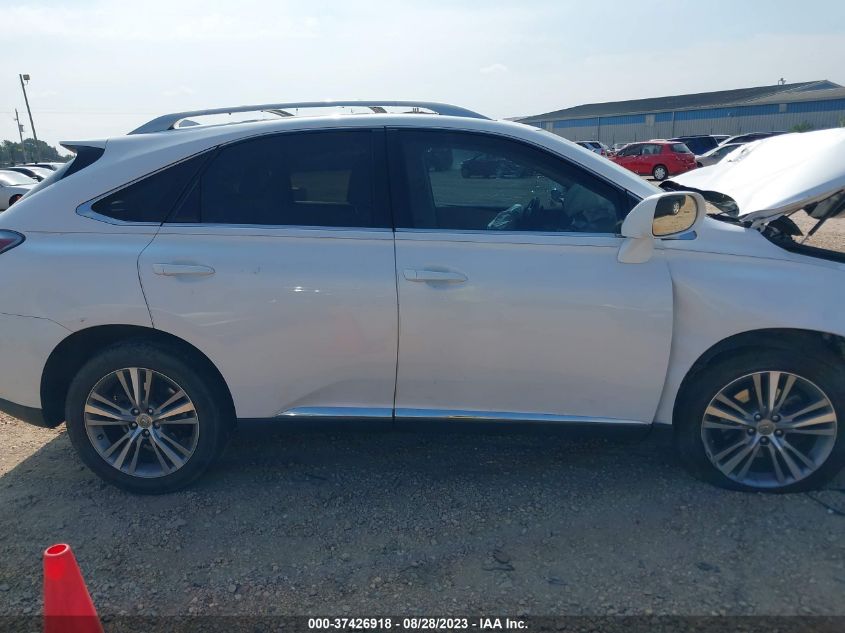 2015 Lexus Rx 350 VIN: 2T2ZK1BA9FC184880 Lot: 37426918
