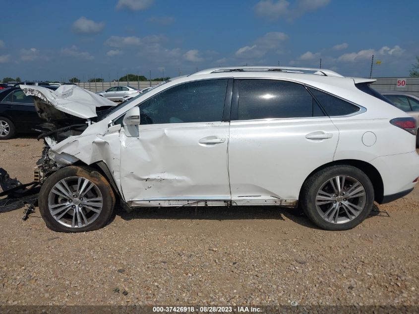 2015 Lexus Rx 350 VIN: 2T2ZK1BA9FC184880 Lot: 37426918