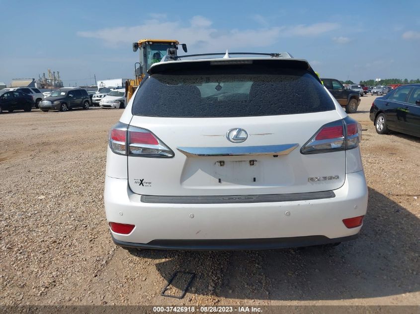 2015 Lexus Rx 350 VIN: 2T2ZK1BA9FC184880 Lot: 37426918