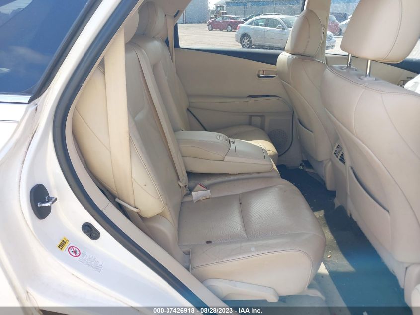 2015 Lexus Rx 350 VIN: 2T2ZK1BA9FC184880 Lot: 37426918