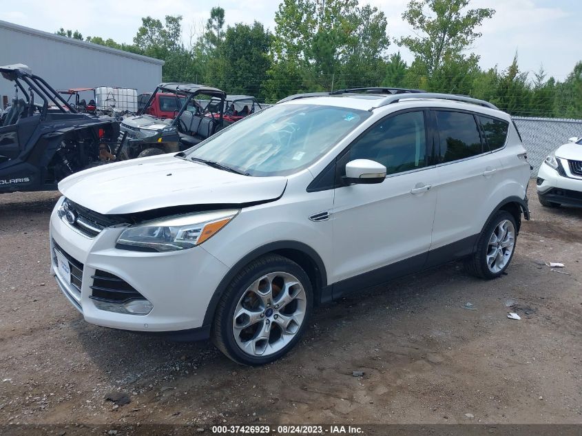 1FMCU9J90DUD30539 2013 Ford Escape Titanium