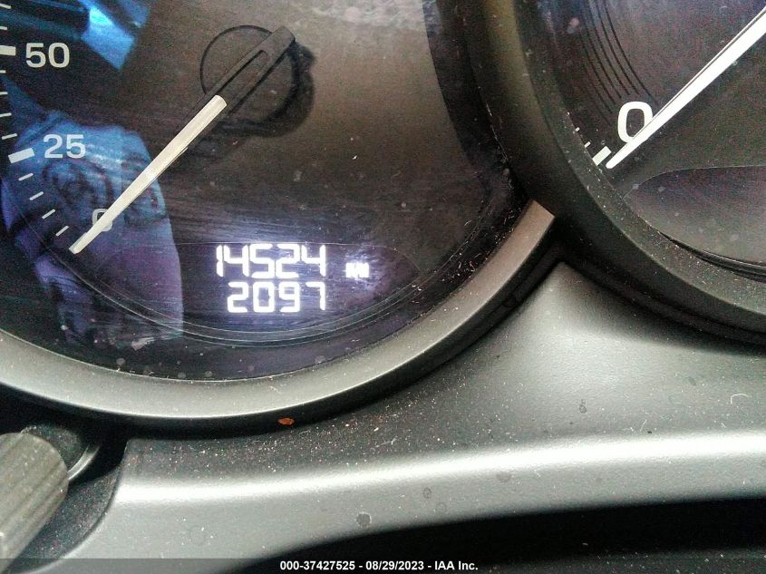 2022 Porsche Macan VIN: WP1AA2A55NLB00607 Lot: 37427525