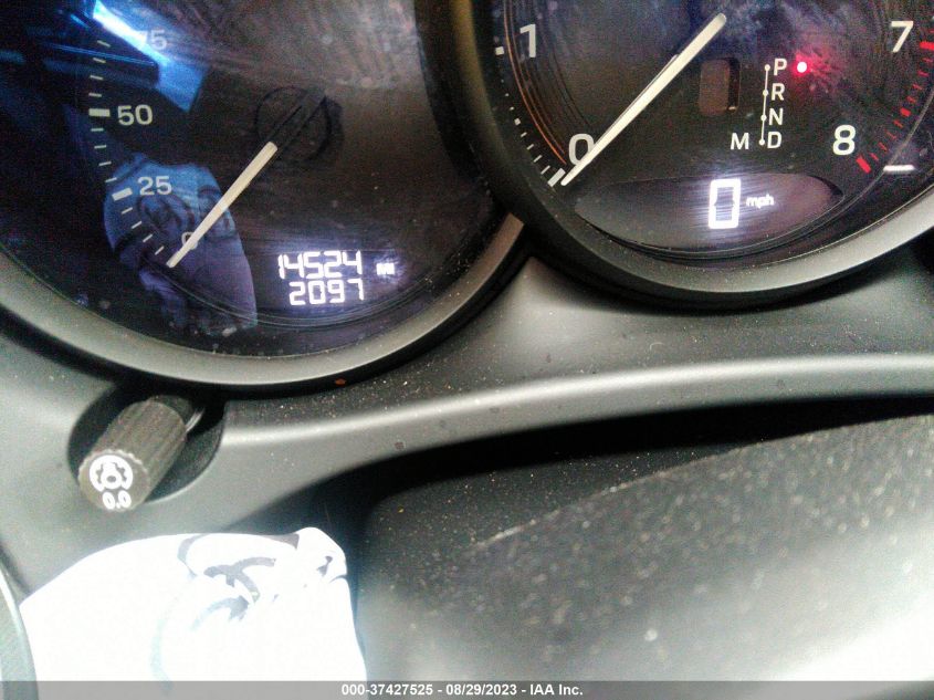 2022 Porsche Macan VIN: WP1AA2A55NLB00607 Lot: 37427525