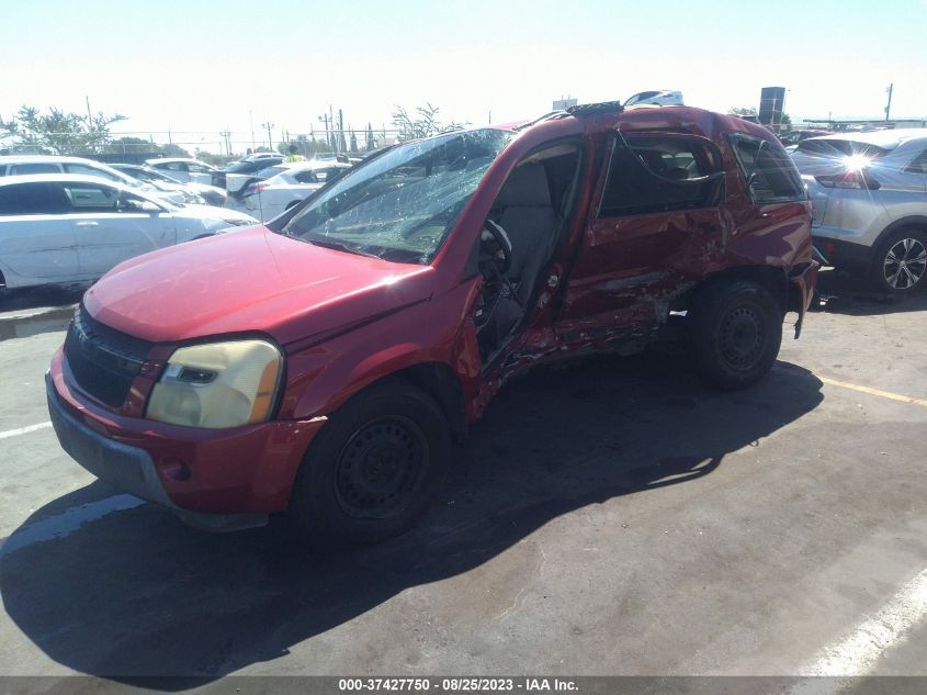 2006 Chevrolet Equinox Ls VIN: 2CNDL13F766004640 Lot: 37427750