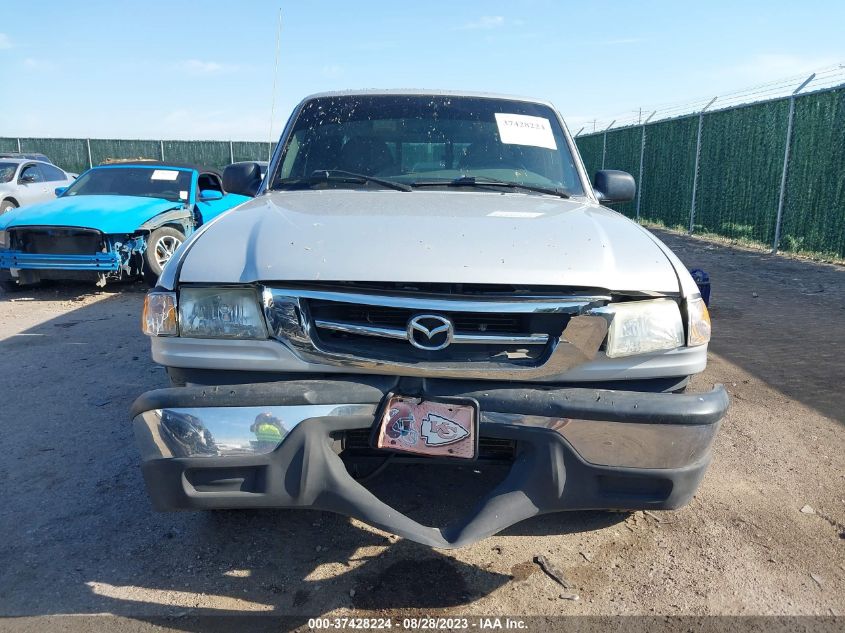 4F4YR46V13TM09900 2003 Mazda B-Series 2Wd Truck Se