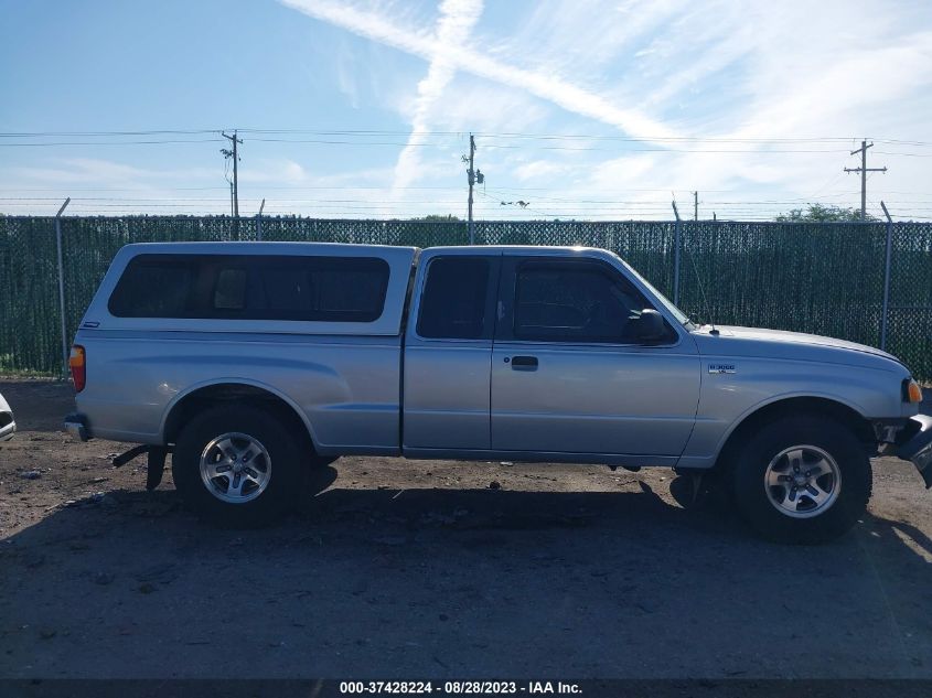 2003 Mazda B-Series 2Wd Truck Se VIN: 4F4YR46V13TM09900 Lot: 40479259