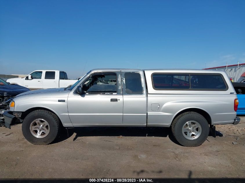 4F4YR46V13TM09900 2003 Mazda B-Series 2Wd Truck Se