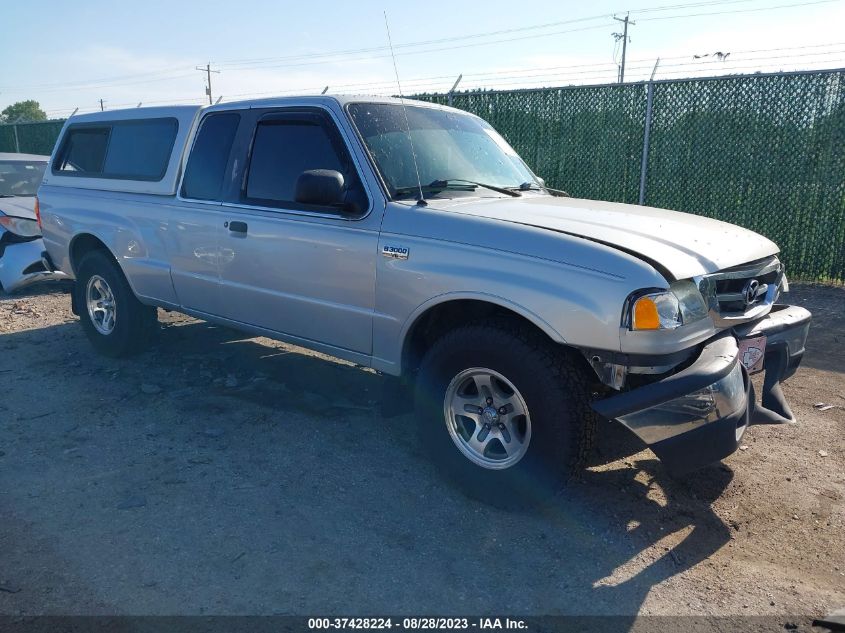 4F4YR46V13TM09900 2003 Mazda B-Series 2Wd Truck Se