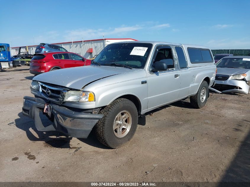 4F4YR46V13TM09900 2003 Mazda B-Series 2Wd Truck Se