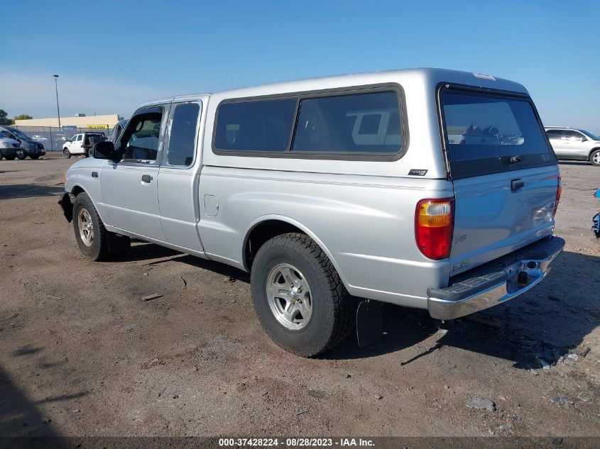 4F4YR46V13TM09900 2003 Mazda B-Series 2Wd Truck Se