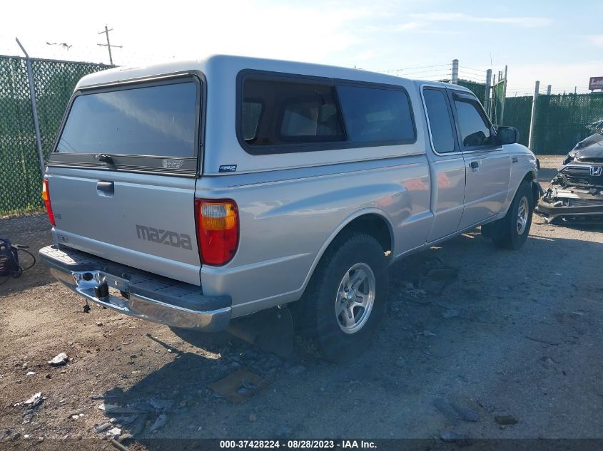 4F4YR46V13TM09900 2003 Mazda B-Series 2Wd Truck Se