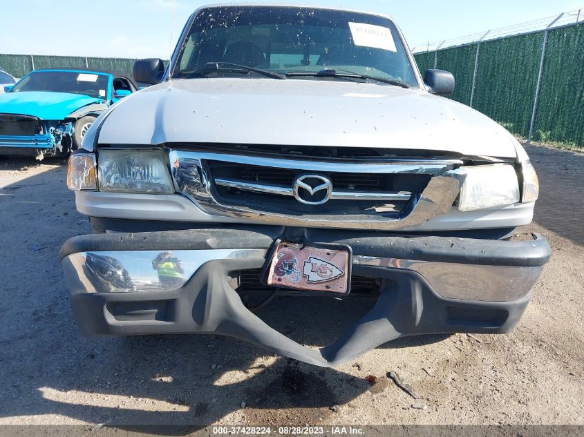 2003 Mazda B-Series 2Wd Truck Se VIN: 4F4YR46V13TM09900 Lot: 40479259