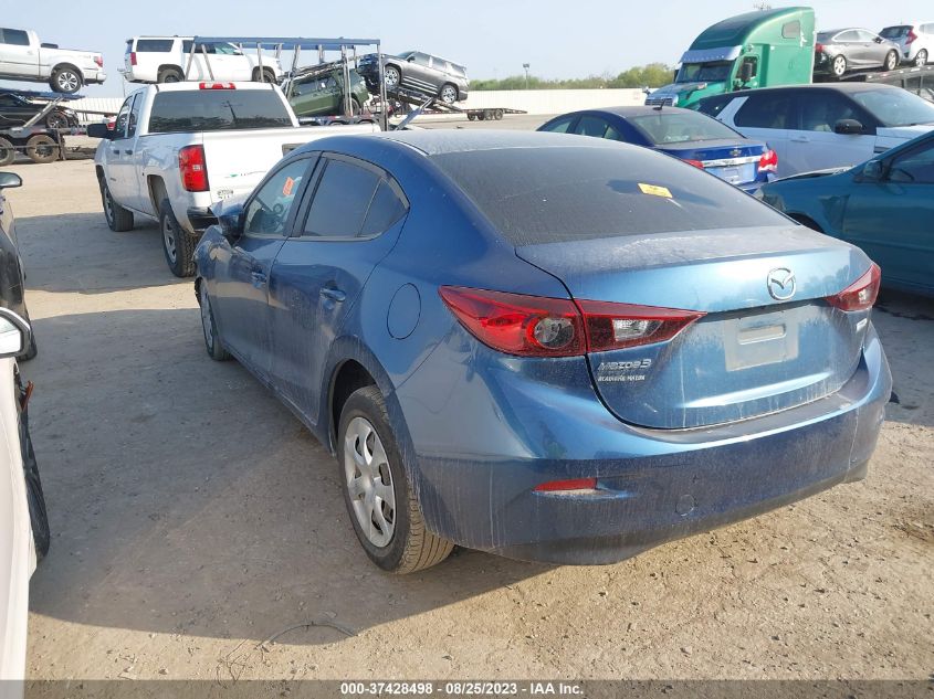 2018 Mazda Mazda3 Sport VIN: 3MZBN1U78JM241243 Lot: 37428498