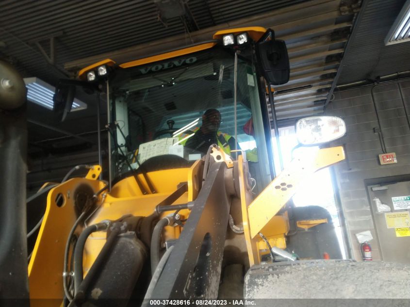 2020 Volvo L90H VIN: VCE0L90HL0S625531 Lot: 37428616