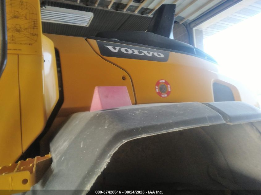 2020 Volvo L90H VIN: VCE0L90HL0S625531 Lot: 37428616