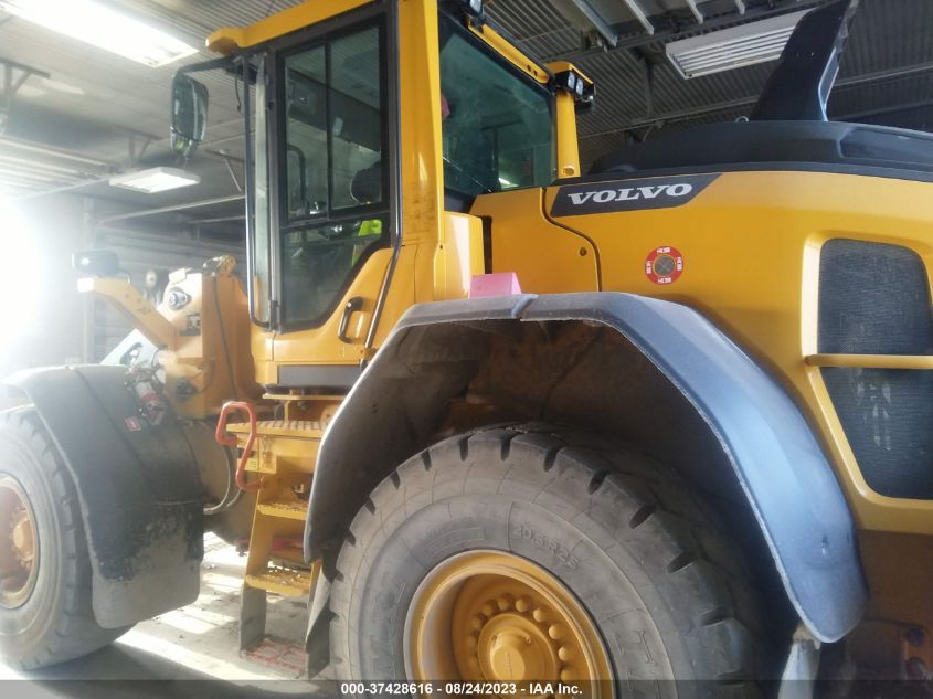 2020 Volvo L90H VIN: VCE0L90HL0S625531 Lot: 37428616