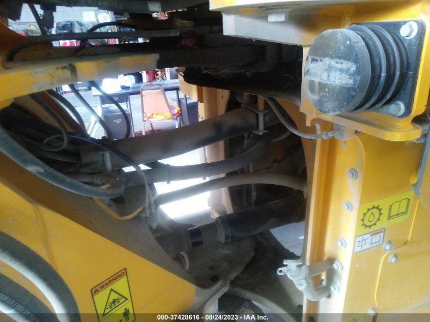 2020 Volvo L90H VIN: VCE0L90HL0S625531 Lot: 37428616