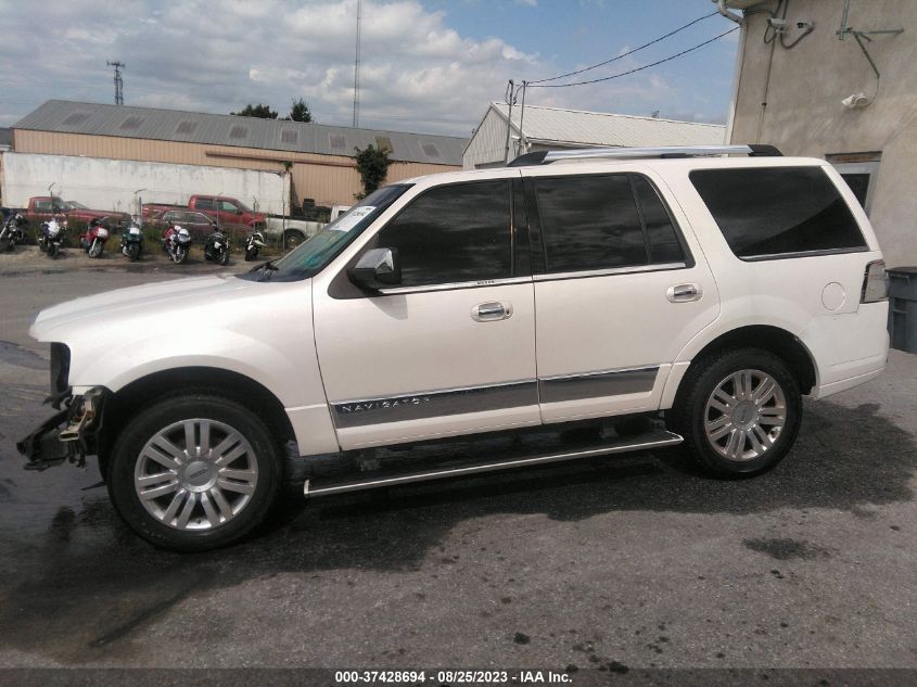 5LMJJ2J51CEL03716 2012 Lincoln Navigator