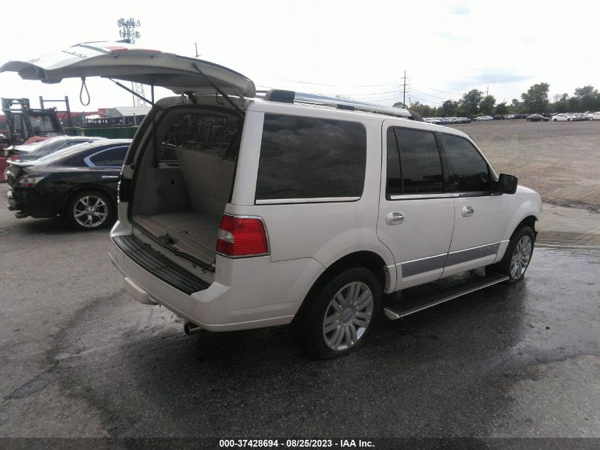 2012 Lincoln Navigator VIN: 5LMJJ2J51CEL03716 Lot: 37428694