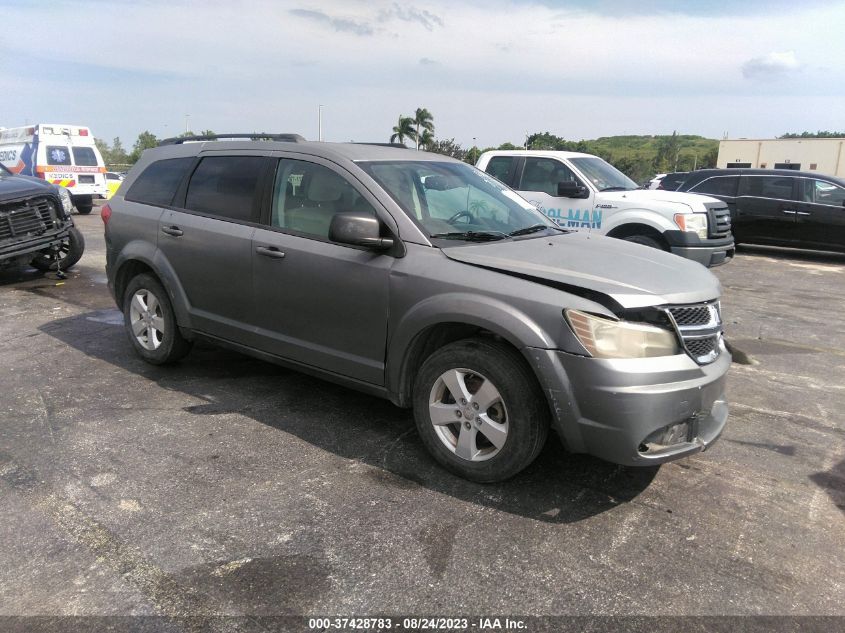 2013 Dodge Journey Se VIN: 3C4PDCAB6DT556987 Lot: 37428783