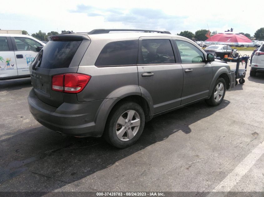 2013 Dodge Journey Se VIN: 3C4PDCAB6DT556987 Lot: 37428783