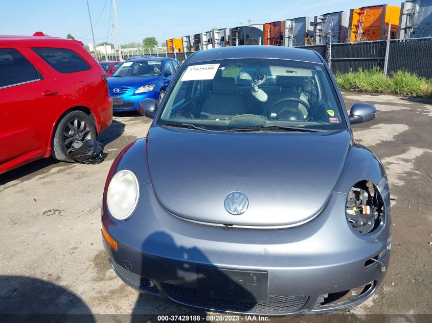 2006 Volkswagen New Beetle Tdi VIN: 3VWPR31C66M414692 Lot: 37429188