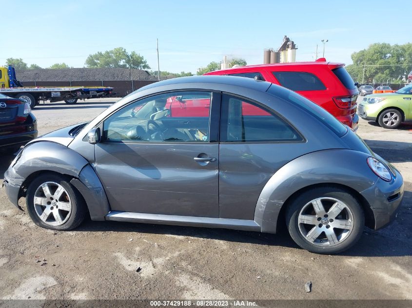 2006 Volkswagen New Beetle Tdi VIN: 3VWPR31C66M414692 Lot: 37429188