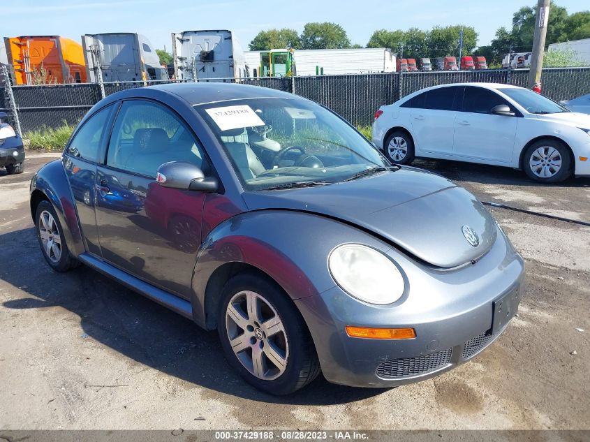 3VWPR31C66M414692 2006 Volkswagen New Beetle Tdi