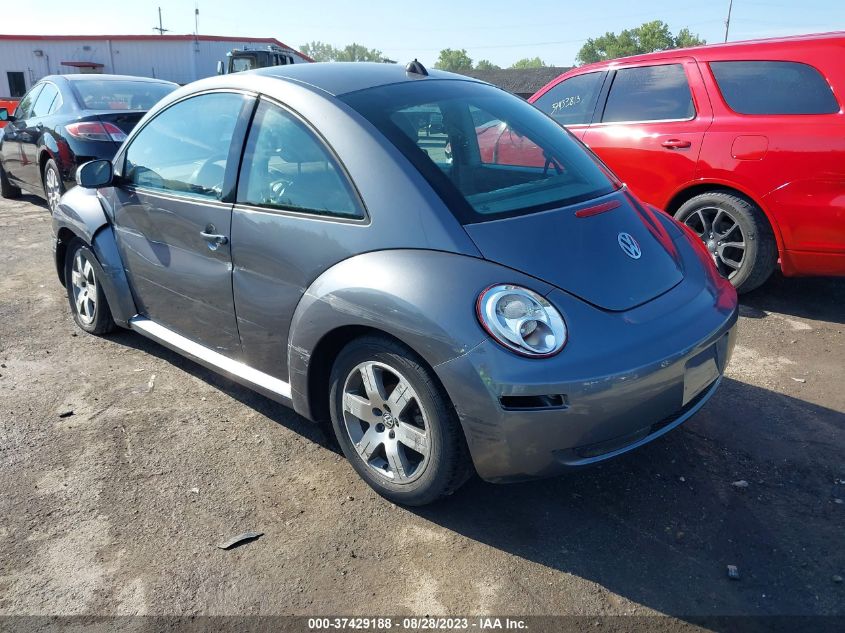 3VWPR31C66M414692 2006 Volkswagen New Beetle Tdi