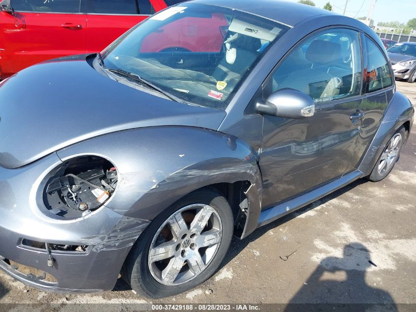 3VWPR31C66M414692 2006 Volkswagen New Beetle Tdi