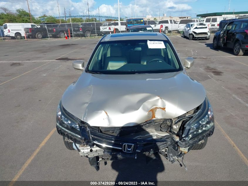 2013 Honda Accord Ex-L V-6 VIN: 1HGCR3F82DA024089 Lot: 37429280