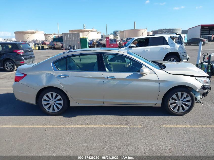 2013 Honda Accord Ex-L V-6 VIN: 1HGCR3F82DA024089 Lot: 37429280