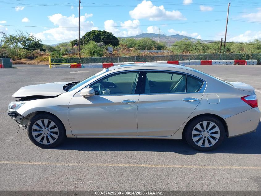 2013 Honda Accord Ex-L V-6 VIN: 1HGCR3F82DA024089 Lot: 37429280