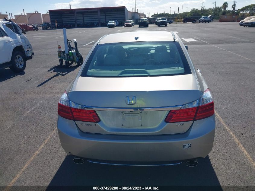 2013 Honda Accord Ex-L V-6 VIN: 1HGCR3F82DA024089 Lot: 37429280