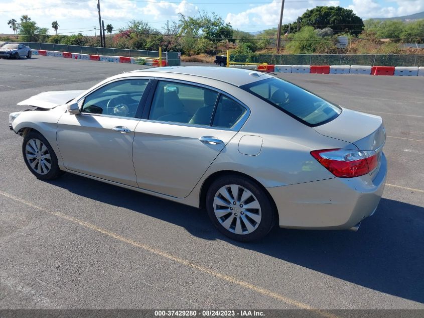 2013 Honda Accord Ex-L V-6 VIN: 1HGCR3F82DA024089 Lot: 37429280