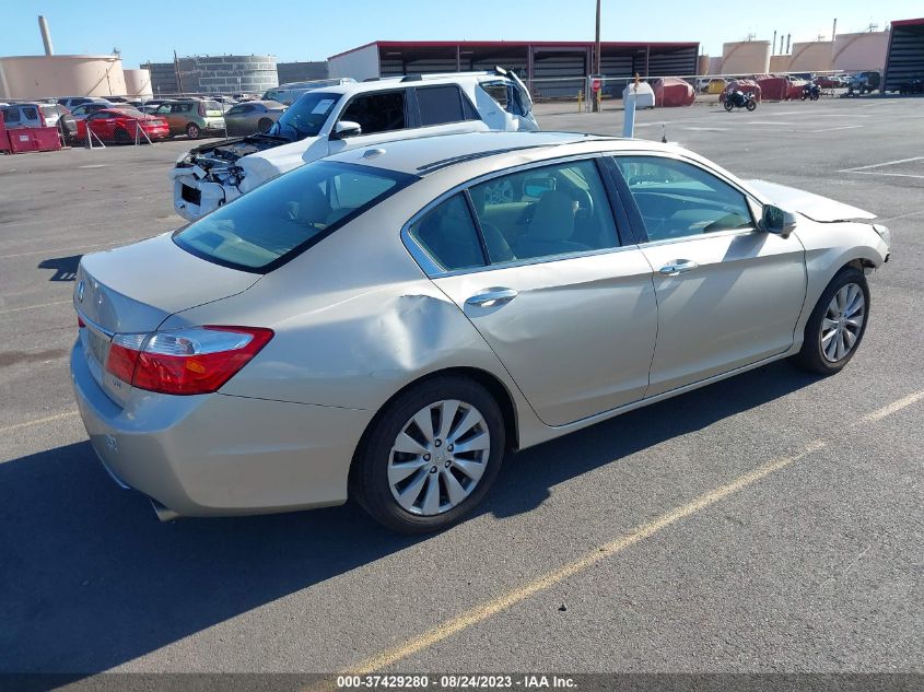 2013 Honda Accord Ex-L V-6 VIN: 1HGCR3F82DA024089 Lot: 37429280