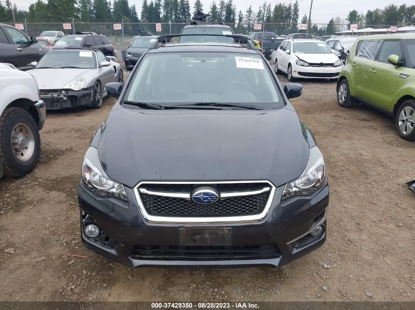 JF1GPAY6XG8280052 2016 Subaru Impreza Wagon 2.0I Sport Limited