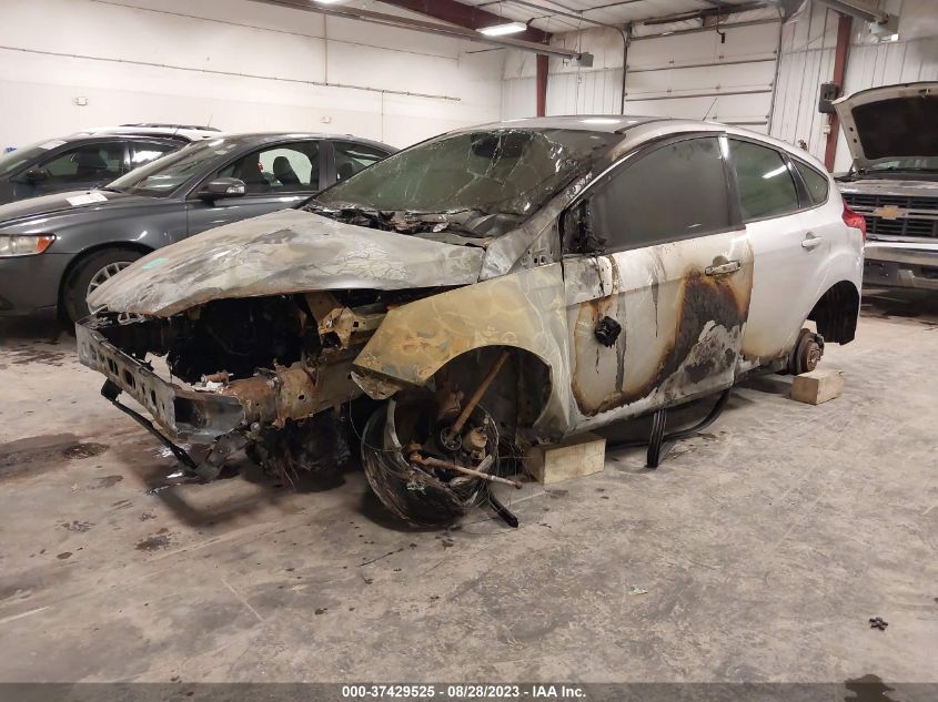 2013 Ford Focus Se VIN: 1FADP3K2XDL188825 Lot: 37429525