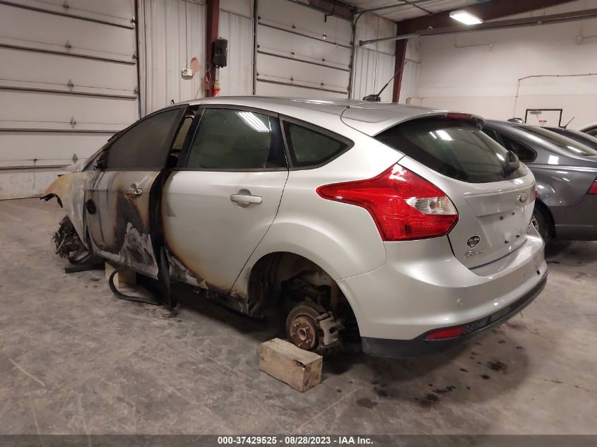 2013 Ford Focus Se VIN: 1FADP3K2XDL188825 Lot: 37429525