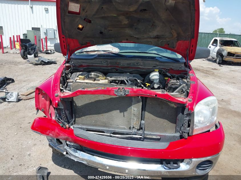 2006 Dodge Ram 2500 Slt/Sport VIN: 3D7KR26D36G100754 Lot: 37429556