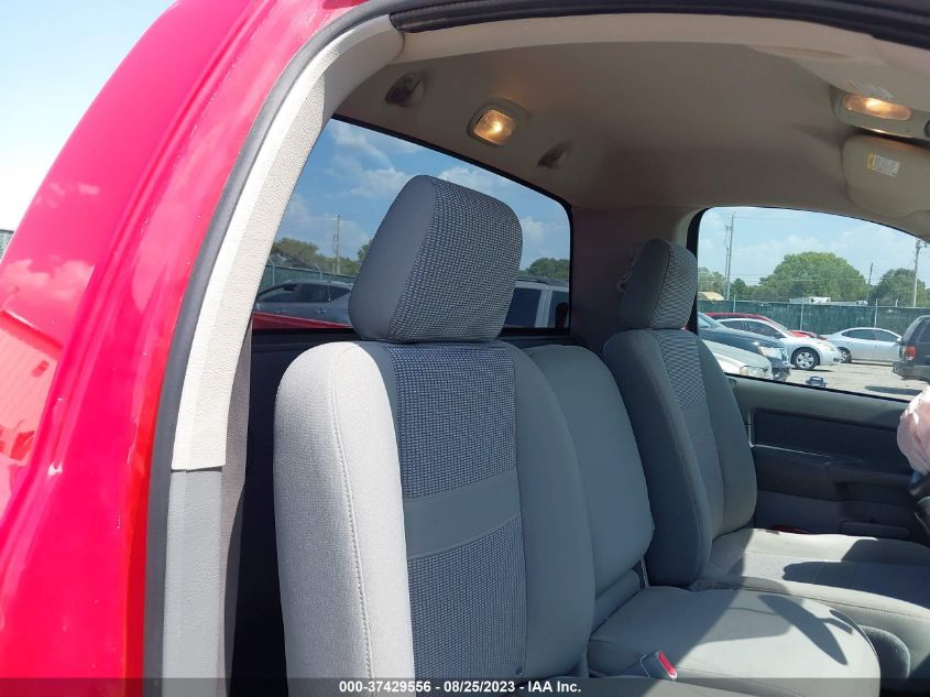 2006 Dodge Ram 2500 Slt/Sport VIN: 3D7KR26D36G100754 Lot: 37429556