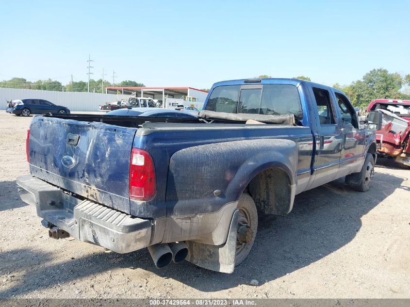 2008 Ford F-350 Xlt/Fx4/Lariat/King Ranch/Xl VIN: 1FTWW33RX8EB32685 Lot: 37429564