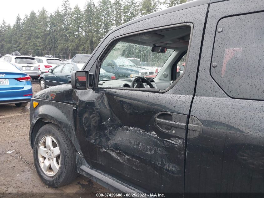 2005 Honda Element Ex VIN: 5J6YH28665L023122 Lot: 37429688