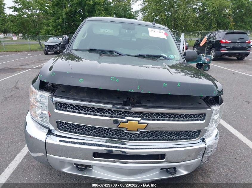 2013 Chevrolet Silverado 1500 Lt VIN: 1GCRKSE7XDZ410759 Lot: 37429709