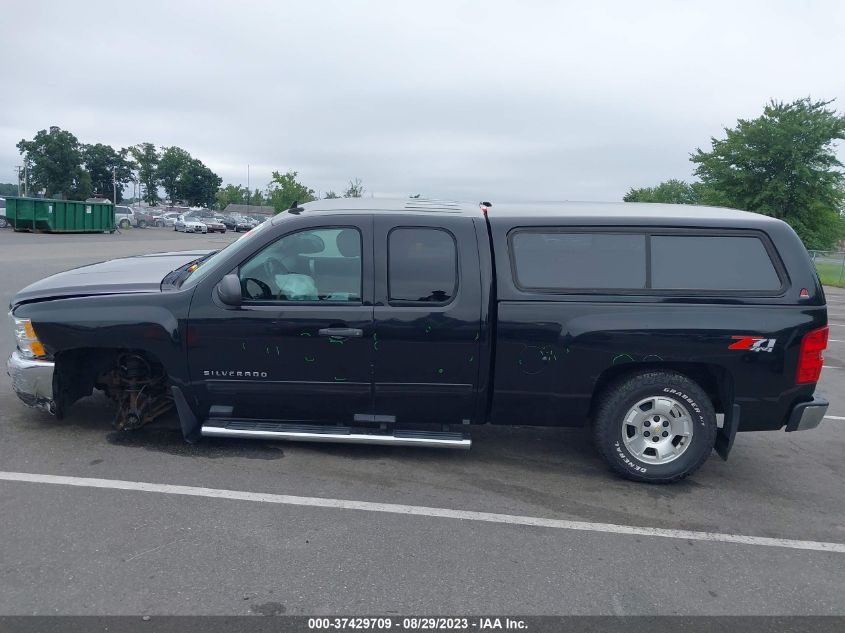 2013 Chevrolet Silverado 1500 Lt VIN: 1GCRKSE7XDZ410759 Lot: 37429709