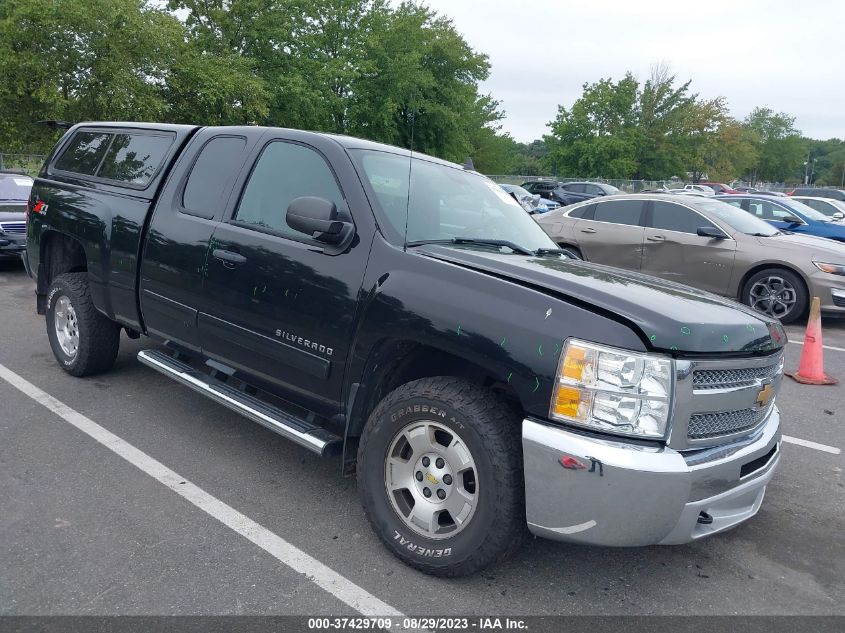 2013 Chevrolet Silverado 1500 Lt VIN: 1GCRKSE7XDZ410759 Lot: 37429709