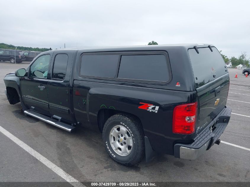 2013 Chevrolet Silverado 1500 Lt VIN: 1GCRKSE7XDZ410759 Lot: 37429709